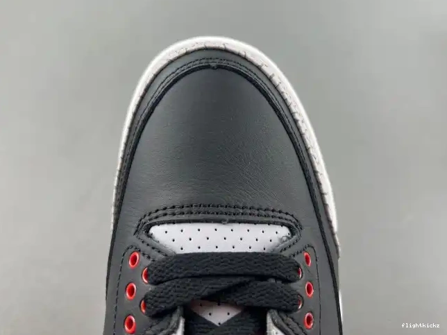 DN3707-010 Cement 3 Black Air Jordan 0515
